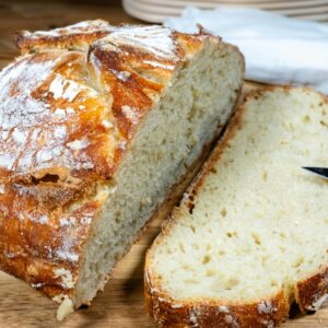 coconut cream pie sourdough